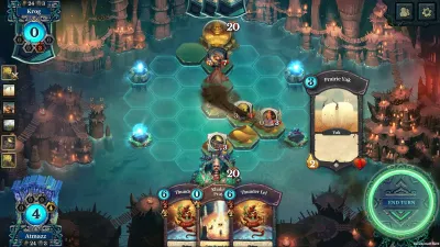 Faeria - Resurgence — скриншот 8