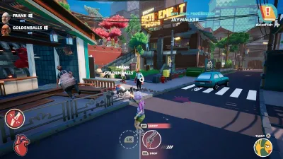 Just Die Already — скриншот 4