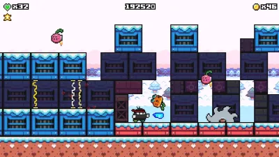 Super Onion Boy 2 — скриншот 1