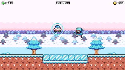 Super Onion Boy 2 — скриншот 3