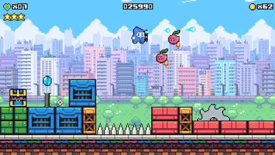 Super Onion Boy 2 — скриншот 5