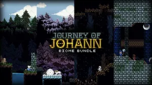 Journey of Johann Biome Bundle