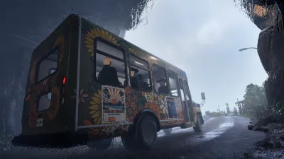 Bus Bound - Old Town Roads — скриншот 2