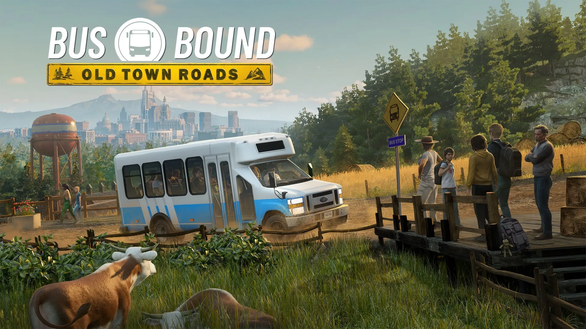 Bus Bound - Old Town Roads — трейлер