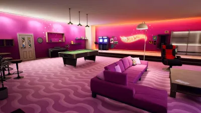 HOT WHEELS™ - Pink Fashion Customization Pack - Windows Edition — скриншот 1