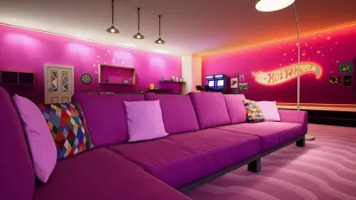 HOT WHEELS™ - Pink Fashion Customization Pack - Windows Edition — скриншот 3