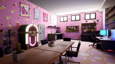 HOT WHEELS™ - Pink Fashion Customization Pack - Windows Edition — скриншот 4