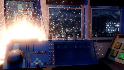 Not For Broadcast: The Timeloop — скриншот 3