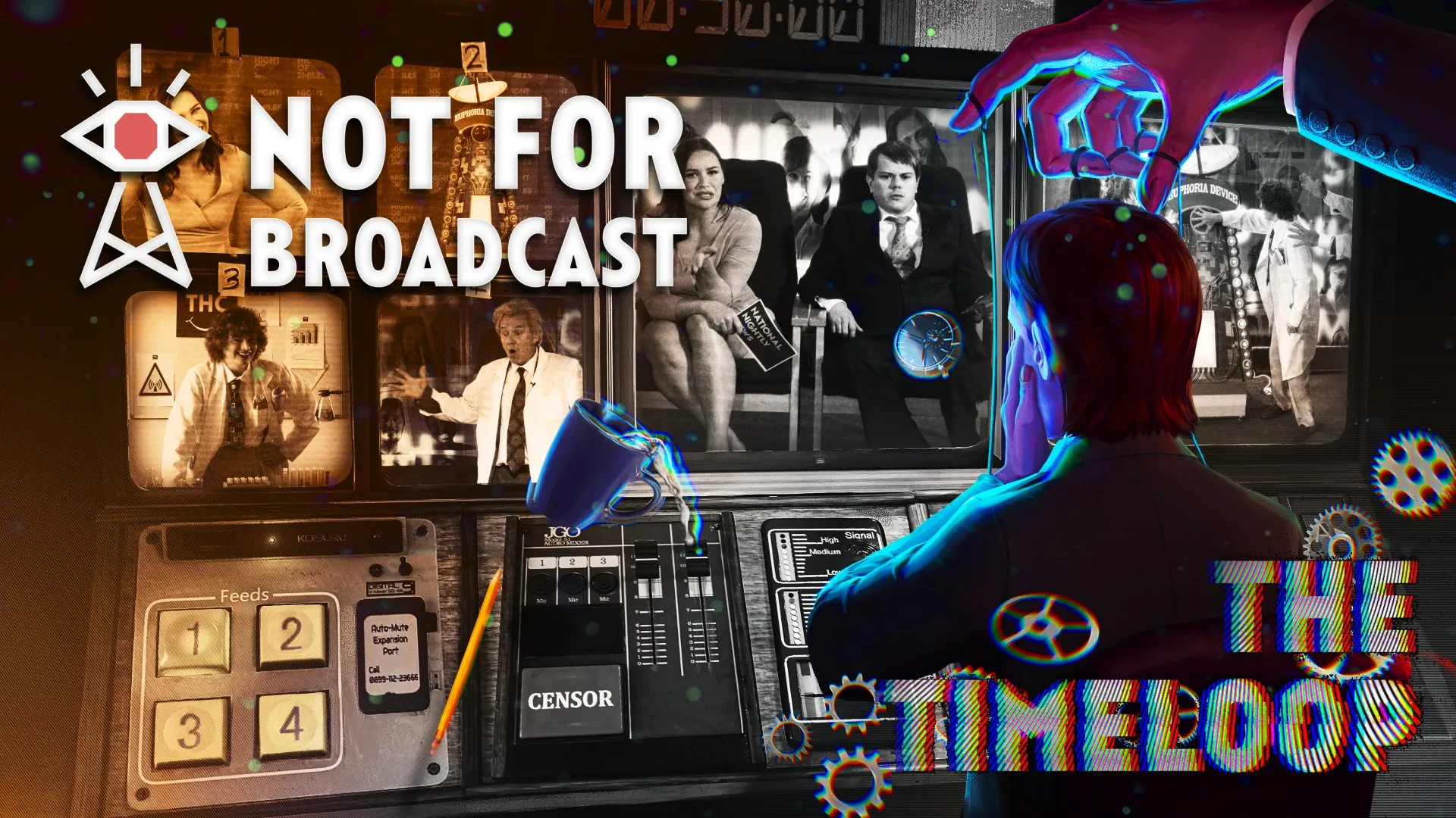 Not For Broadcast: The Timeloop — трейлер