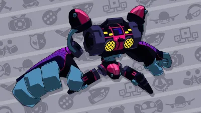 Gigahertz Visualizer X Outfit for Doombox — скриншот 4