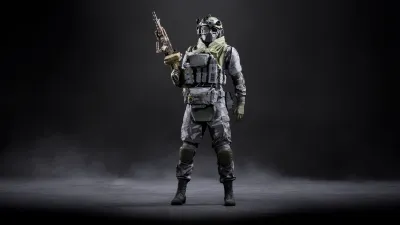 Набор Advanced сезона 3 — Battlefield™ 6 и REDSEC — скриншот 2