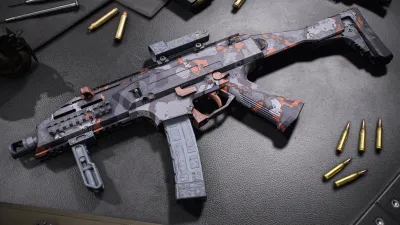 Набор Advanced сезона 3 — Battlefield™ 6 и REDSEC — скриншот 4
