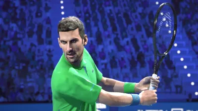 TIEBREAK: Official game of the ATP and WTA — скриншот 1
