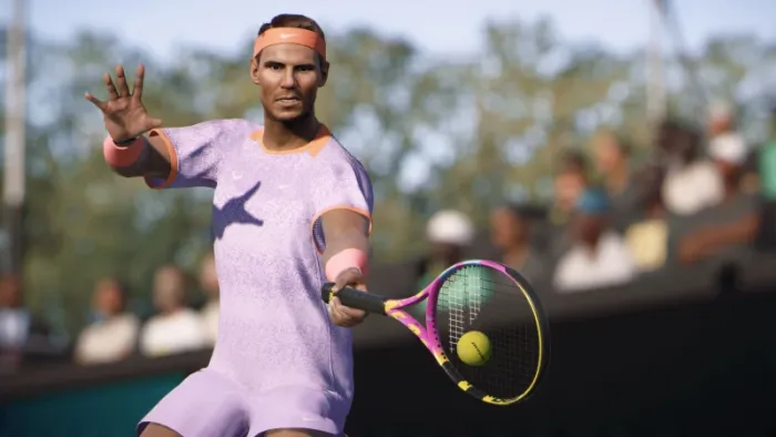 TIEBREAK: Official game of the ATP and WTA — скриншот 3