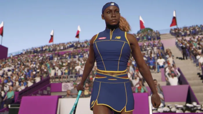 TIEBREAK: Official game of the ATP and WTA — скриншот 4