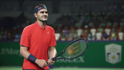TIEBREAK: Official game of the ATP and WTA — скриншот 5
