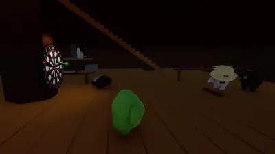 Sledding Game — скриншот 2