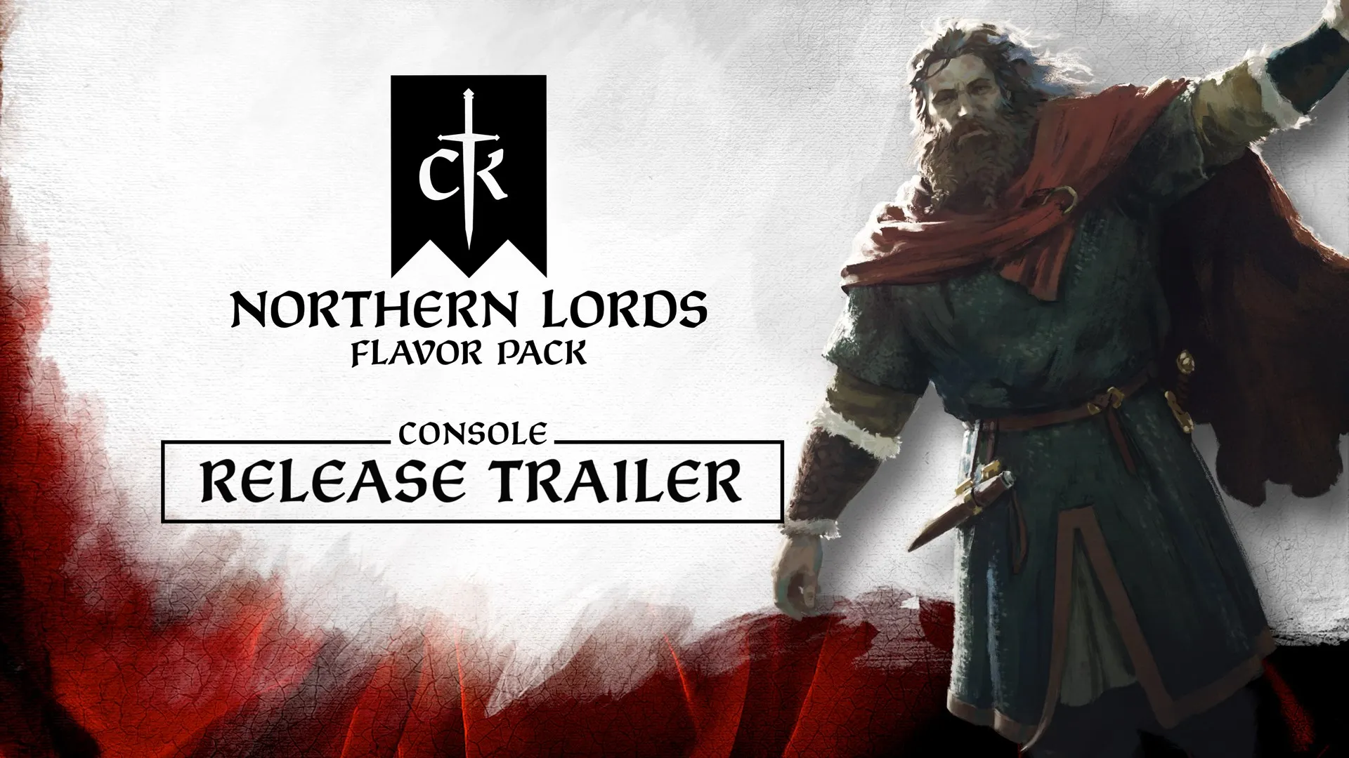 Crusader Kings III: Northern Lords — трейлер