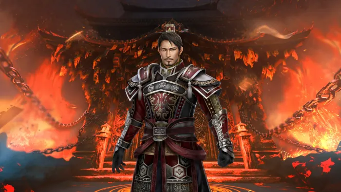 Yu Jin Costume — скриншот 1