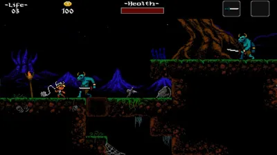 Ghoulboy — скриншот 2