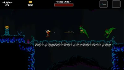 Ghoulboy — скриншот 3