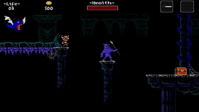 Ghoulboy — скриншот 5