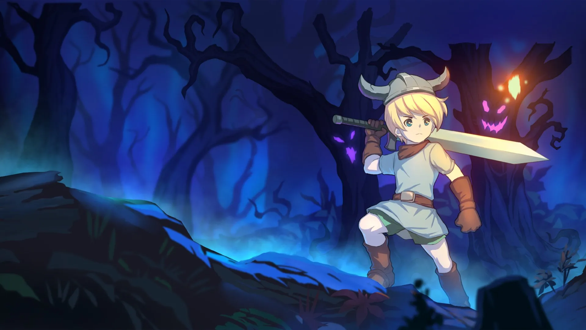 Ghoulboy — трейлер