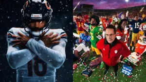 Комплект EA SPORTS™ MVP (издание Deluxe College Football 27 и издание Deluxe Madden NFL 27)