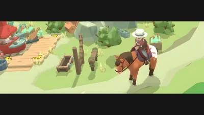 West Escape — скриншот 5