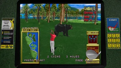 Golden Tee Arcade Classics — скриншот 1