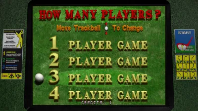 Golden Tee Arcade Classics — скриншот 6