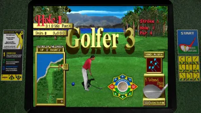Golden Tee Arcade Classics — скриншот 8