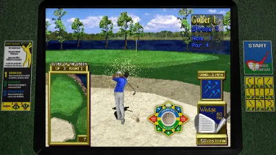 Golden Tee Arcade Classics — скриншот 10