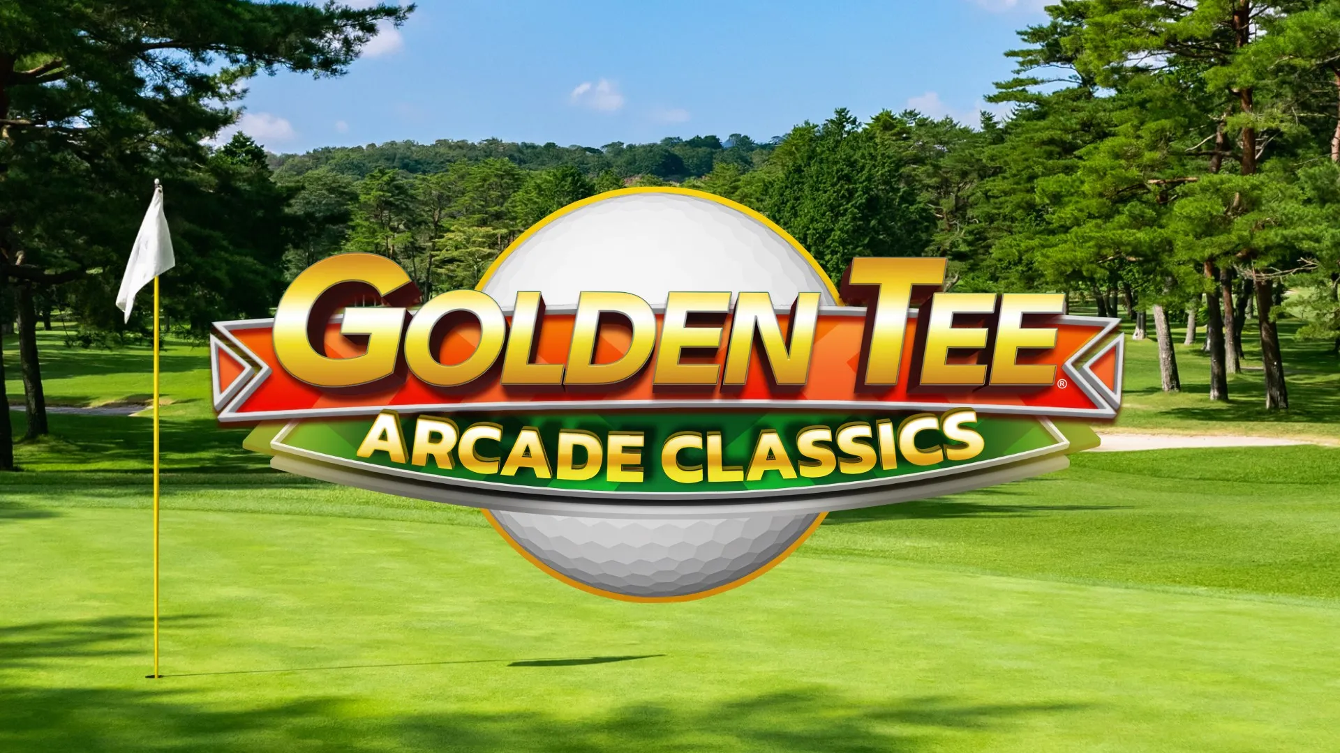 Golden Tee Arcade Classics — трейлер