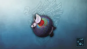 Кулон: ночной паолуму