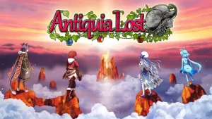 Antiquia Lost