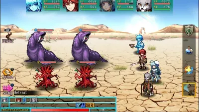 Antiquia Lost — скриншот 3