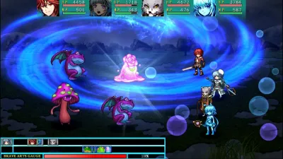 Antiquia Lost — скриншот 5