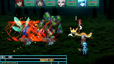 Antiquia Lost — скриншот 6