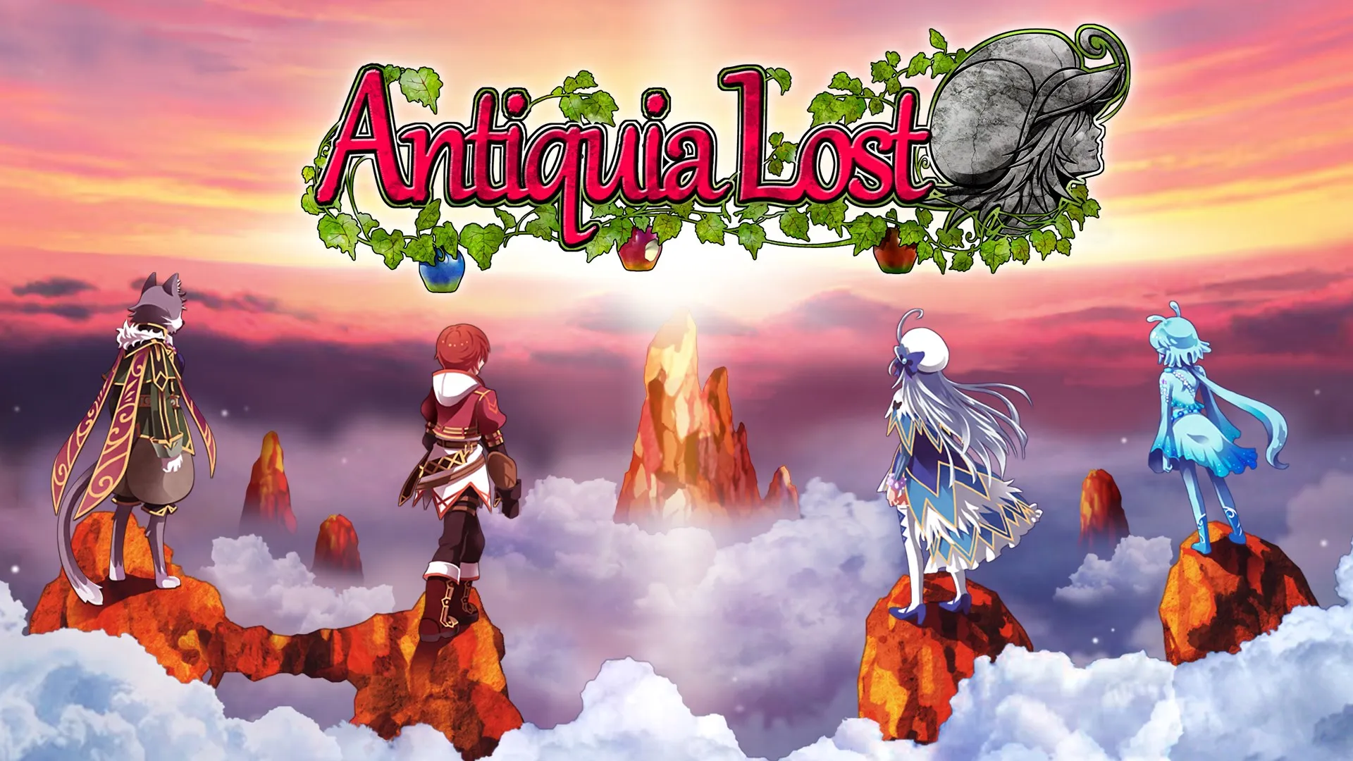 Antiquia Lost — трейлер