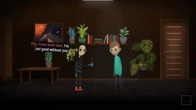 Acceptance — скриншот 1