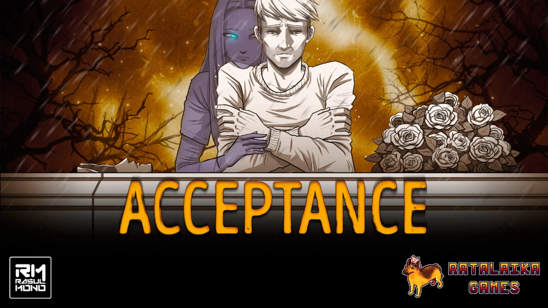 Acceptance — трейлер