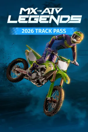 MX vs ATV Legends - 2026 Track Pass