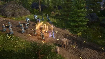 King's Bounty II - Lord's Edition Upgrade — скриншот 2
