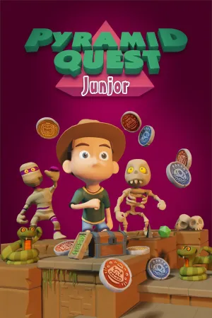 Pyramid Quest Junior