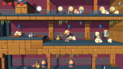 Pyramid Quest Junior — скриншот 5