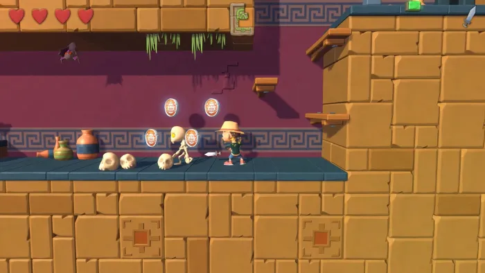 Pyramid Quest Junior — скриншот 7