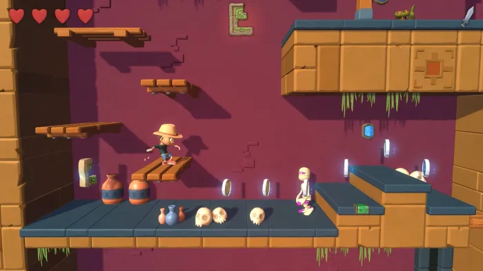 Pyramid Quest Junior — скриншот 8