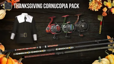 Fishing Planet: Thanksgiving Cornucopia Pack — скриншот 2