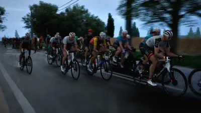 Tour de France 2026 — скриншот 1